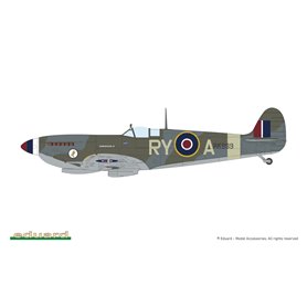 Eduard 1:48 Supermarine Spitfire Mk.IXe - ProfiPAKC edition