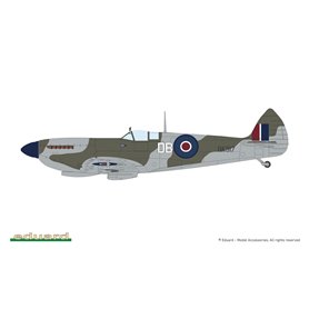 Eduard 1:48 Supermarine Spitfire Mk.IXe - ProfiPAKC edition