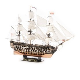 Artesania latina 1:84 HMS Victory Trafalgar 1805 - ANATOMY 