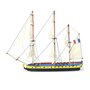 Artesania latina 1:160 L'Hermione La Fayette - EASY KIT