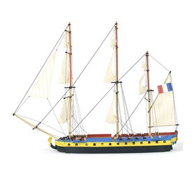 Artesania latina 1:160 L'Hermione La Fayette - EASY KIT