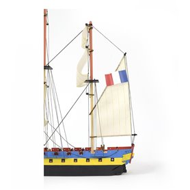 Artesania latina 1:160 L'Hermione La Fayette - EASY KIT