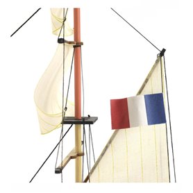 Artesania latina 1:160 L'Hermione La Fayette - EASY KIT