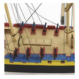 Artesania latina 1:160 L'Hermione La Fayette - EASY KIT