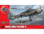 Airfix 1:72 Focke Wulf Fw-190 A-8
