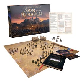 Lord of The Rings MIDDLE-EARTH: War Of The Rohirrim - Battle Of Edoras