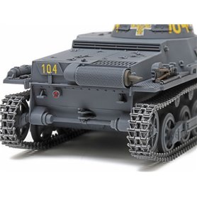 Tamiya 1:35 Panzerkampfwagen I Ausf.B - GERMAN TANK