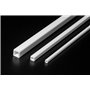 Tamiya 70262 Plastic Beams 5 mm Square Tube (4 pcs.)