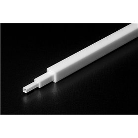 Tamiya 70262 Plastic Beams 5 mm Square Tube (4 pcs.)