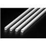 Tamiya 70262 Plastic Beams 5 mm Square Tube (4 pcs.)