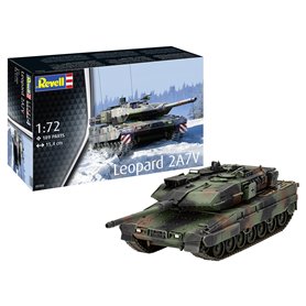 Revell 03355 1/72 Leopard 2 A7V