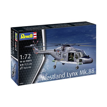 Revell 03805 1/72 Westland Lynx Mk.88