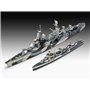 Revell 05644 1/700 Gift Set Pacific Warriors