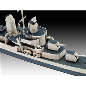 Revell 05644 1/700 Gift Set Pacific Warriors