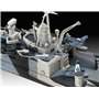 Revell 05644 1/700 Gift Set Pacific Warriors