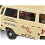 Revell 07725 1/25 Argyle's VW T3 Surfer Boy Pizza Van (Stranger Things)