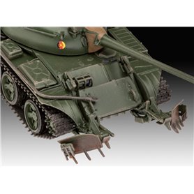 Revell 63328 Model Set 1/72 T-55A/AM w/ KMT-6/EMT-5