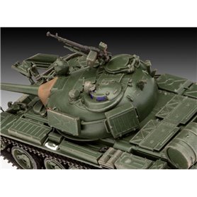 Revell 63328 Model Set 1/72 T-55A/AM w/ KMT-6/EMT-5