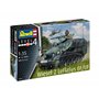 Revell 63336 Model Set 1/35 Wiesel 2 LeFlaSys BF/UF