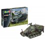 Revell 63336 Model Set 1/35 Wiesel 2 LeFlaSys BF/UF