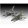 Revell 63801 Model Set 1/72 Tornado Twin Pack 50th Anniversary Panavia Tornado