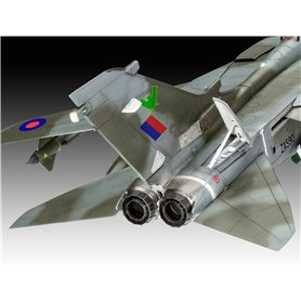 Revell 63801 Model Set 1/72 Tornado Twin Pack 50th Anniversary Panavia Tornado