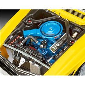 Revell 67729 Model Set 1/25 '70 Shelby Mustang GT500