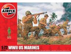 Airfix 1:72 US Marines / WWII | 44 figurek |