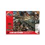 Airfix 1:76 D-DAY 75TH ANNIVERSARY BATTLEFRONT - GIFT SET - z farbami