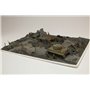 Airfix 1:76 D-DAY 75TH ANNIVERSARY BATTLEFRONT - GIFT SET - z farbami