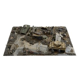 Airfix 1:76 D-DAY 75TH ANNIVERSARY BATTLEFRONT - GIFT SET - z farbami