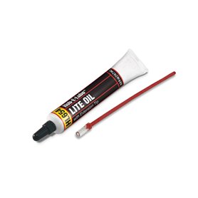 Woodland Scenics WHL654 Hob-E-Lube Lite Oil