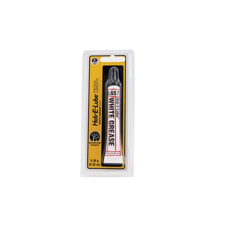 Woodland Scenics WHL657 Hob-E-Lube White Grease