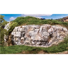 Woodland Scenics WC1137 SKAŁY - FACETED READY ROCKS