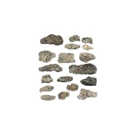 Woodland Scenics WC1140 SKAŁY - SURFACE READY ROCKS