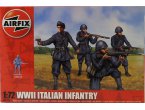 Airfix 1:72 Włoska piechota / Italian infantry WWII