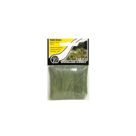 Woodland Scenics Słoma FIELD GRASS MEDIUM GREEN - 8g