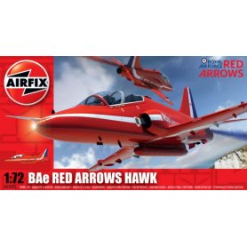 Airfix 1:72 02005 BAe Red Arrows Hawk