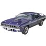 Monogram 1:24 Plymouth Hemi Cuda - 1971