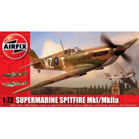 Airfix 1:72 Supermarine Spitfire Mk.I / Mk.IIa 
