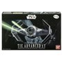 Revell 1:72 STAR WARS Tie Advanced x 1