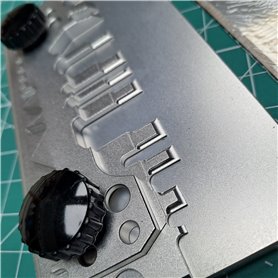 Fine Art Photo Etched Parts Bender
