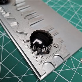 Fine Art Photo Etched Parts Bender