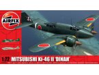 Airfix 1:72 Mitsubishi Ki-46-II Dinah