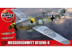 Airfix 1:72 Messerschmitt Bf-109 G-6
