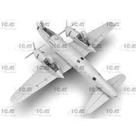 ICM 48321 'Flak-Bait' B-26B 322nd Bombardment Group