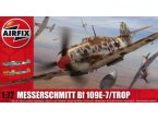 Airfix 1:72 Messerschmitt Bf-109 E-7/Trop