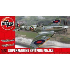 Airfix 1:72 02065A Supermarine Spitfire 