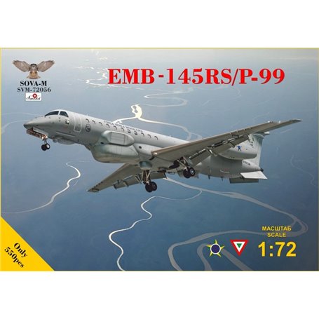 Sova 72056 EMB-145RS/P-99