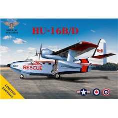 Sova 1:72 HU-16B/D - LIMITED EDITION